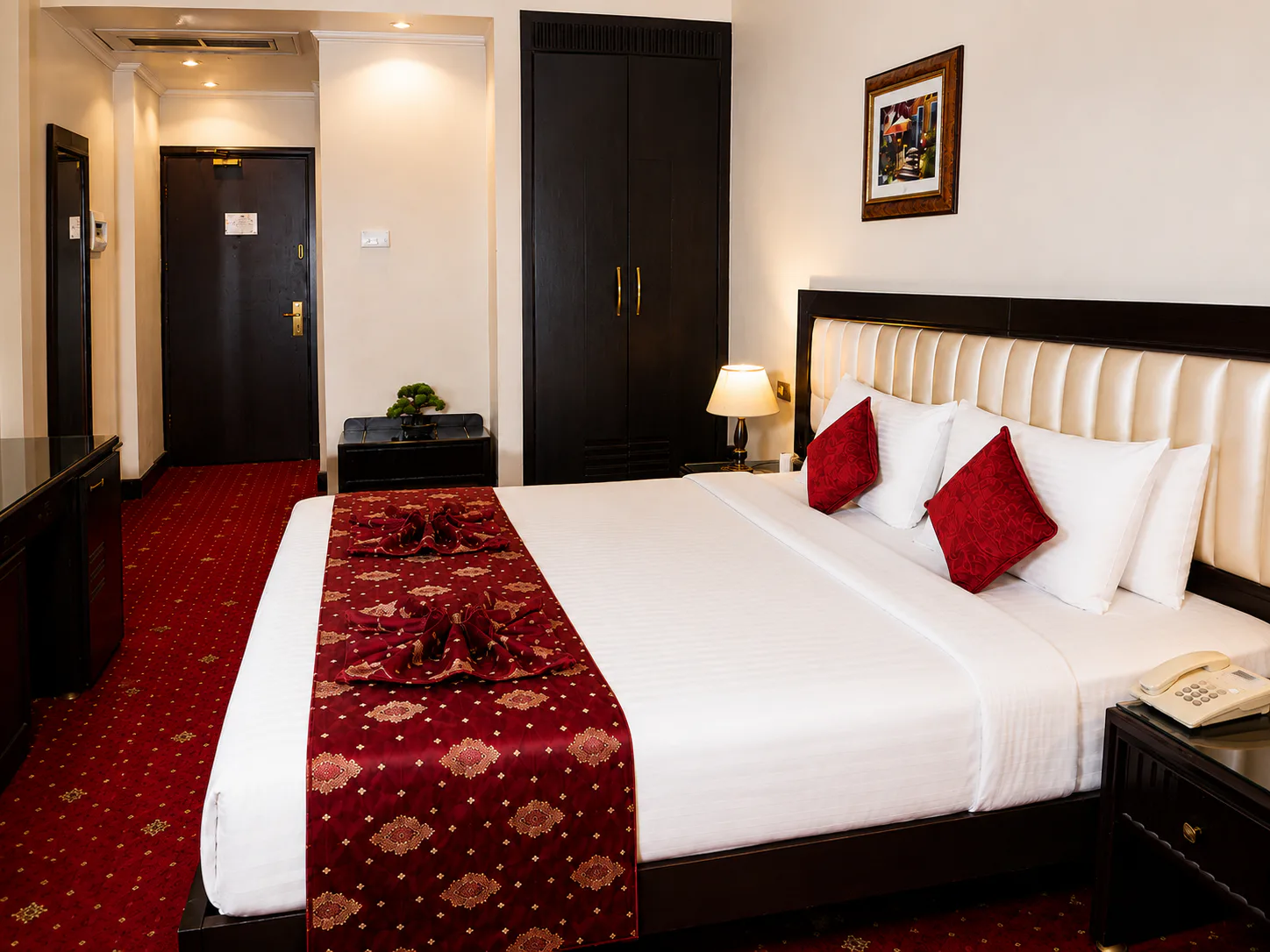 King Room — photo 1, Aleppo Palace Hotel Aleppo